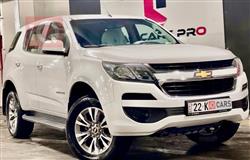 شێڤرۆلێت ترەیل بلایزەر